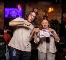 Превью к фотоальбому УМ: 110 треков (ПОВТОР ОТ 17 МАЯ) (03.06.2026) 20:00 Pub No Pub