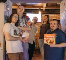 Превью к фотоальбому КАРАОКЕ-КВИЗ [РУССКИЕ ХИТЫ] #15.1 (05.06.2026) 22:00 Beer Harbor