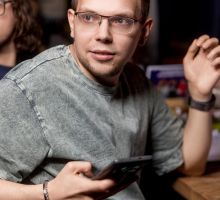 Превью к фотоальбому Русская Музыка: Караоке-квиз. ПРИПЕВЫ (17.06.2026) 20:00 Pub No Pub