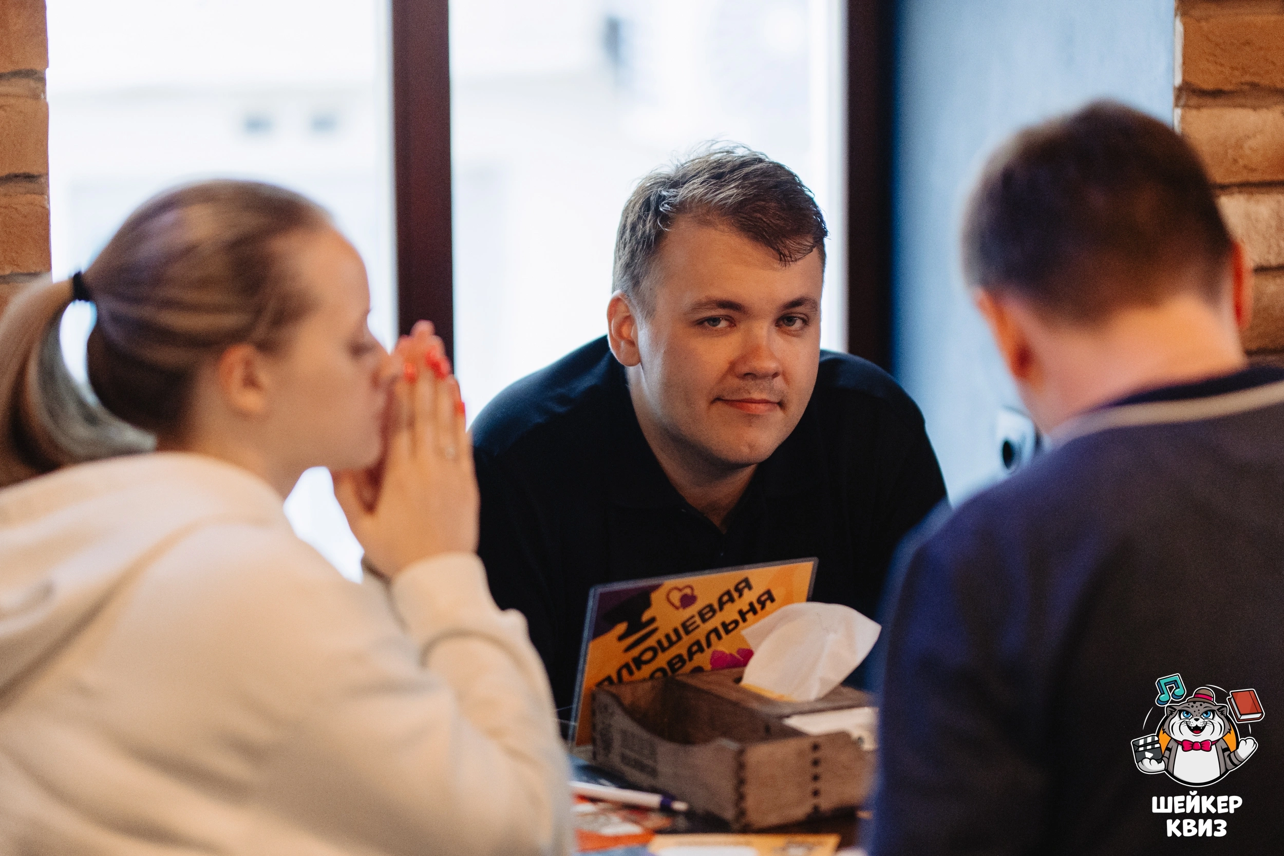 Превью к фотоальбому ОБОВСЁМ [ЛАЙТ] #82 (14.06.2026) 17:00 Beer Harbor