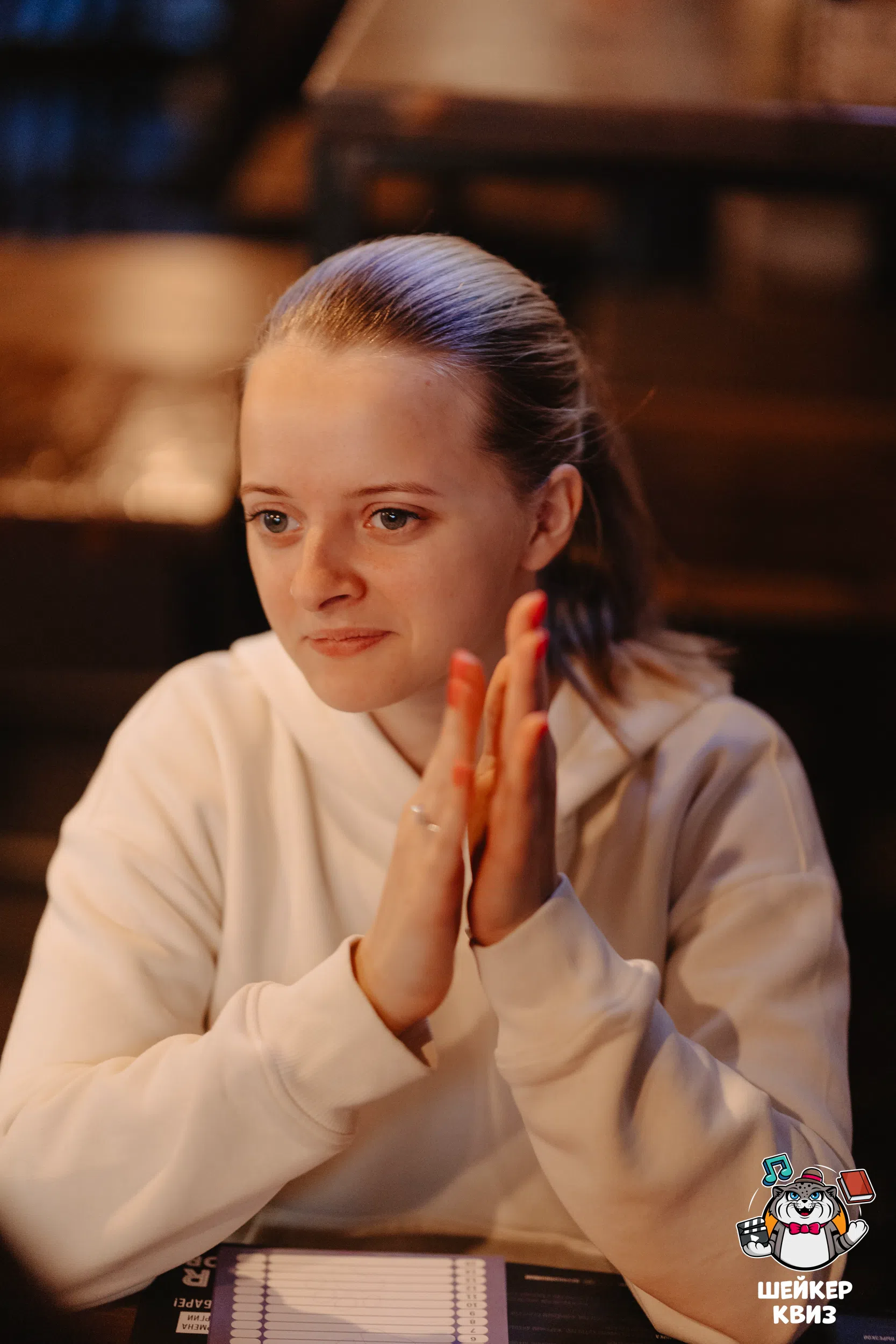 Превью к фотоальбому КИНО, СЕРИАЛЫ И МУЗЫКА [ЛАЙТ. 100 ВОПРОСОВ] #1.1 (14.06.2026) 20:00 Beer Harbor
