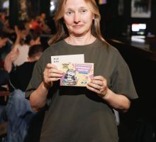 Превью к фотоальбому ОБОВСЁМ [ЛАЙТ] #83 (09.07.2026) 20:00 Old School Pub