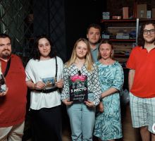 Превью к фотоальбому Караоке-квиз: ТОЛЬКО ХИТЫ (все песни на русском) (10.07.2026) 22:00 Золберг