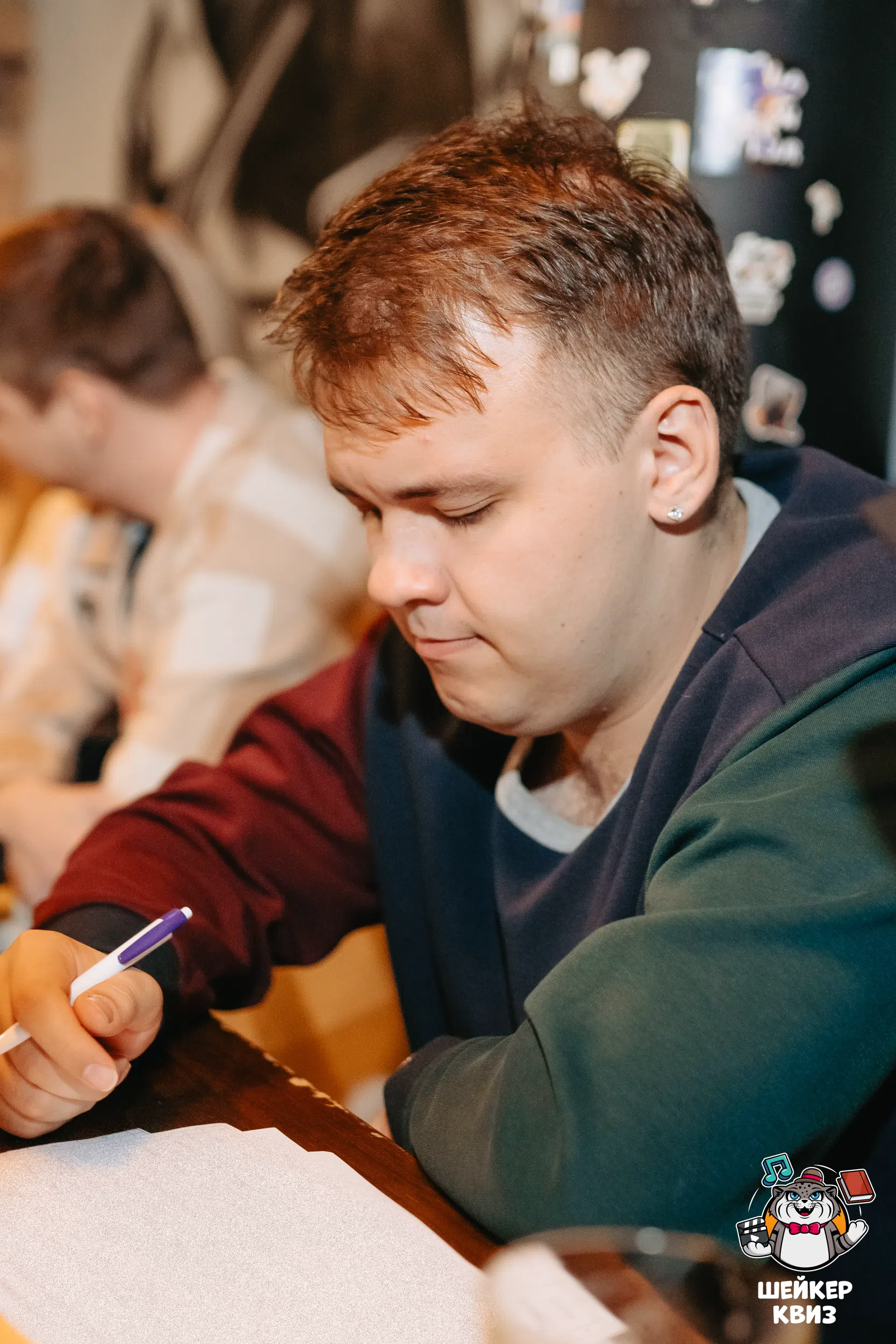 Превью к фотоальбому КИНО [ЛОТО] #1.2 [ПОВТОР ОТ 9 ИЮЛЯ] (25.07.2026) 16:00 Beer Harbor
