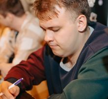 Превью к фотоальбому КИНО [ЛОТО] #1.2 [ПОВТОР ОТ 9 ИЮЛЯ] (25.07.2026) 16:00 Beer Harbor