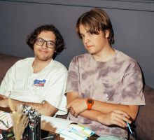Превью к фотоальбому Формула-1 №1 (29.07.2026) 20:00 Ramen Ten